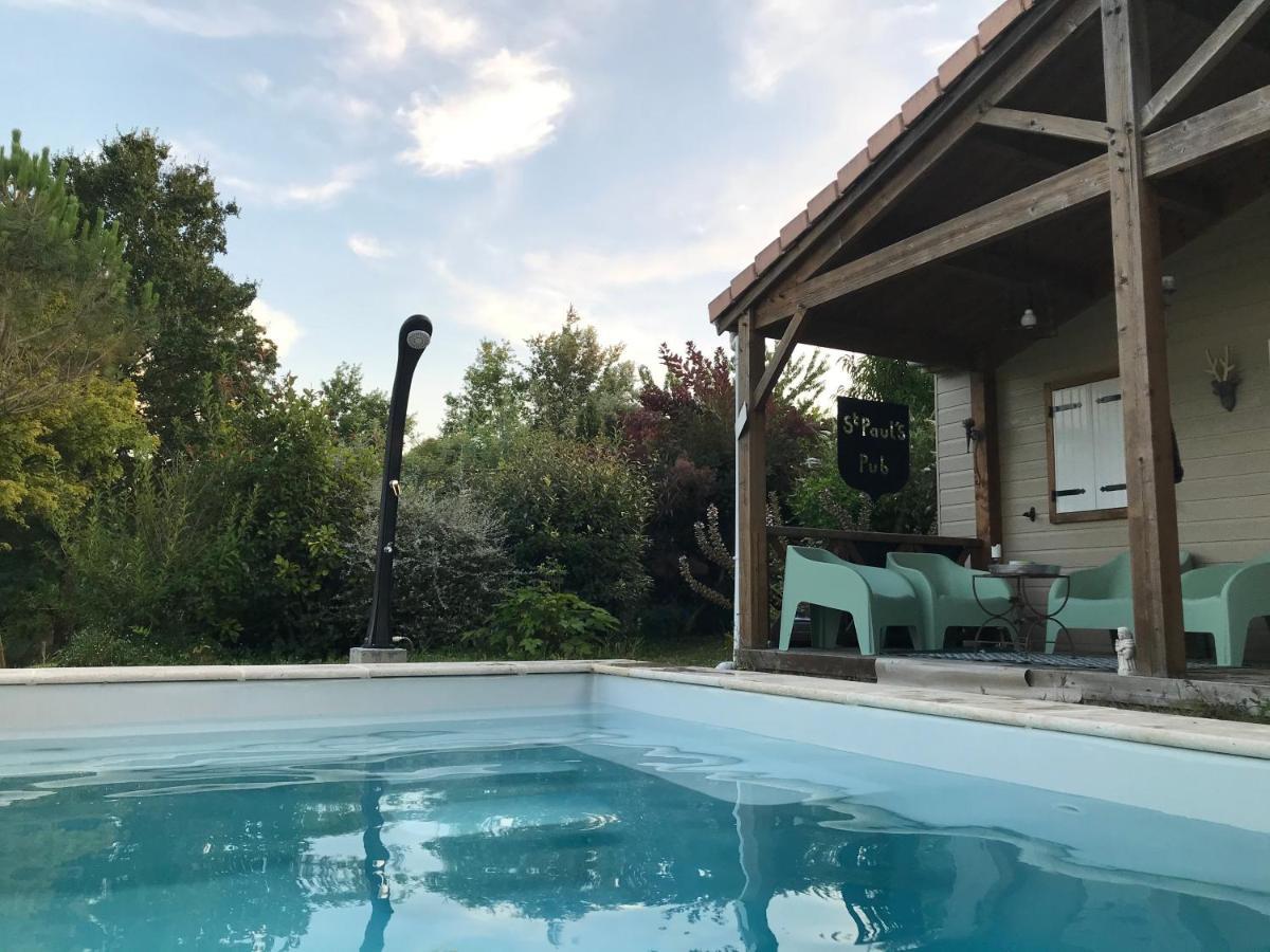 Bellevue Villa Saint-Paul-Lizonne Kültér fotó