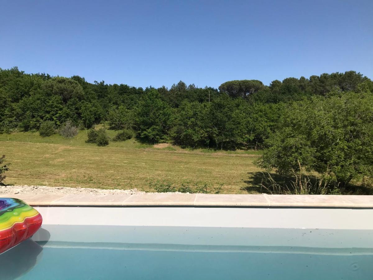 Bellevue Villa Saint-Paul-Lizonne Kültér fotó